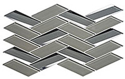 GT Glass Tidal Waves Anchors Away TW-713